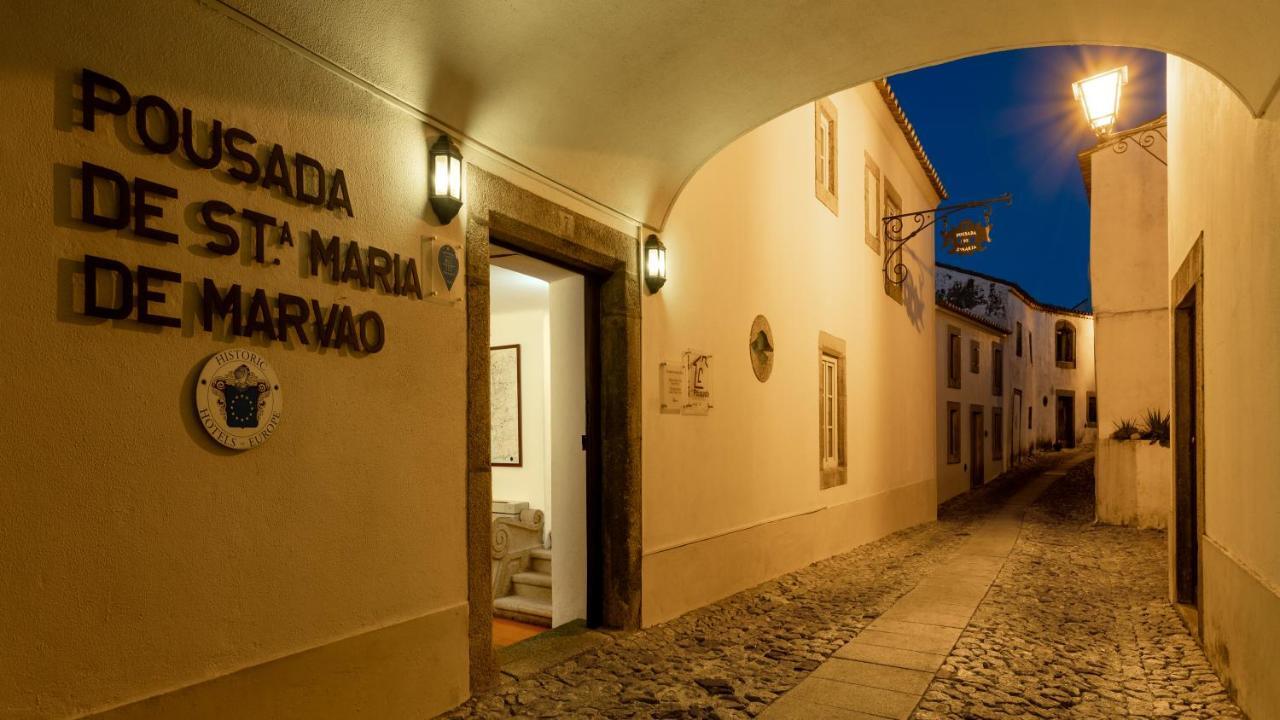 Pousada De Marvao Ngoại thất bức ảnh